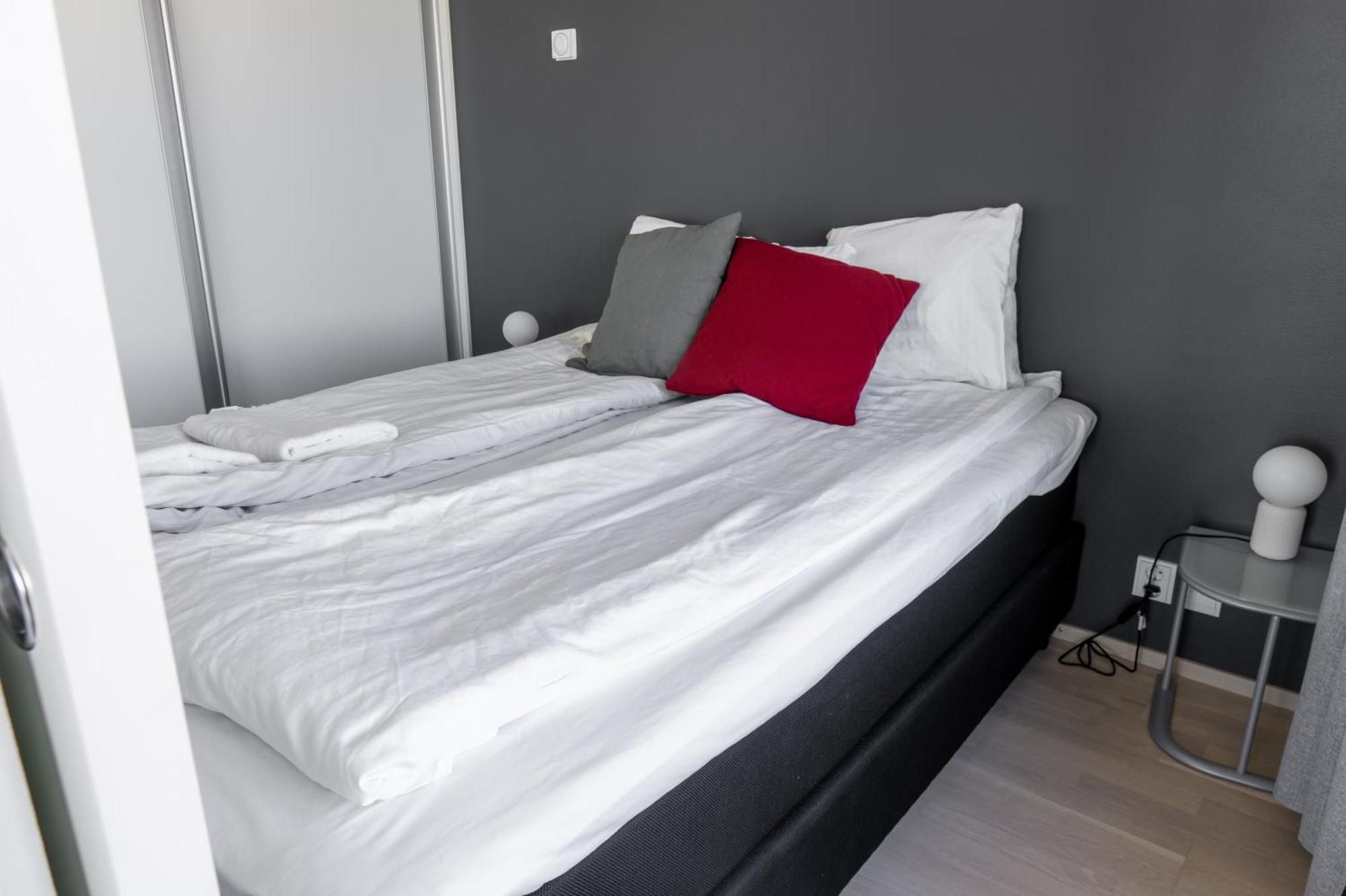 18Th Floor Helsinki High Point 1 Bdr Apartment With City View - Free Garage Parking 外观 照片
